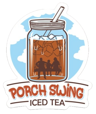 Porch Swing Iced Tea