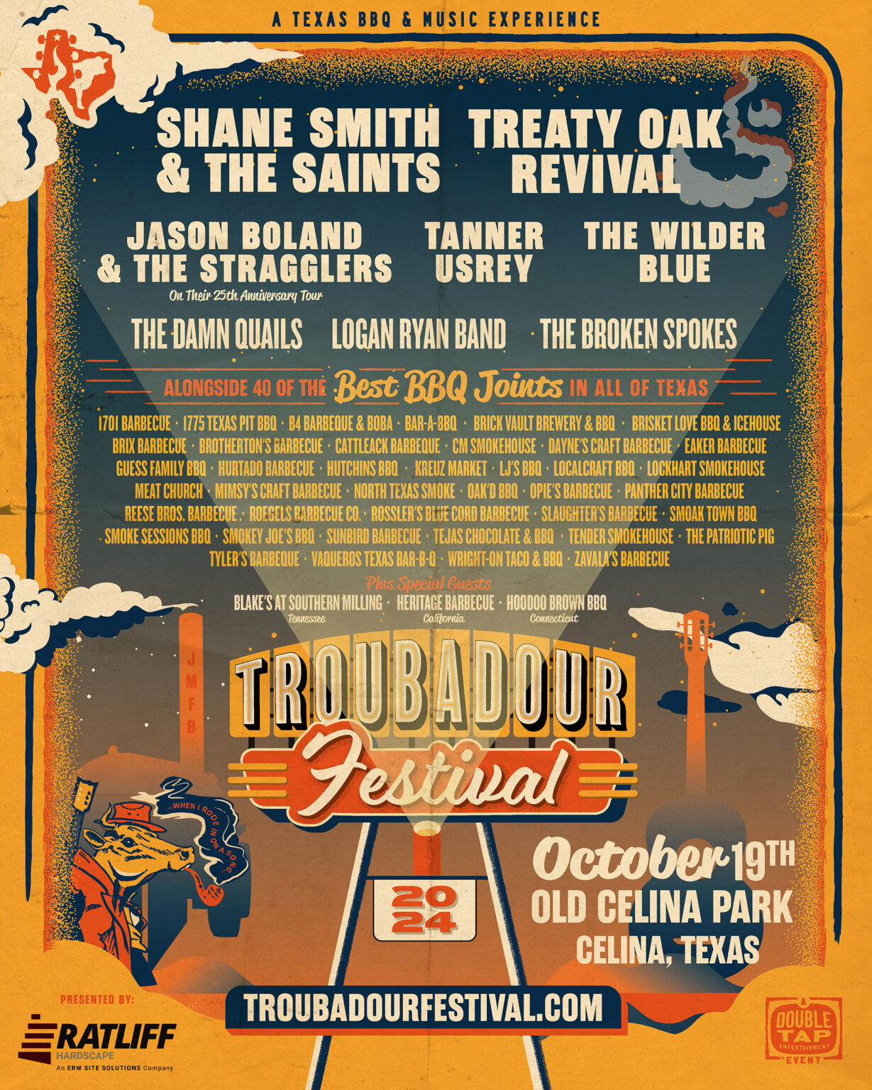 Home Troubadour Festival