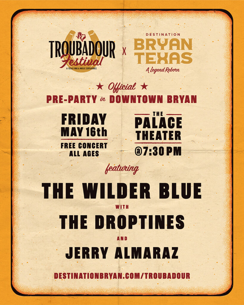 Home Troubadour Festival