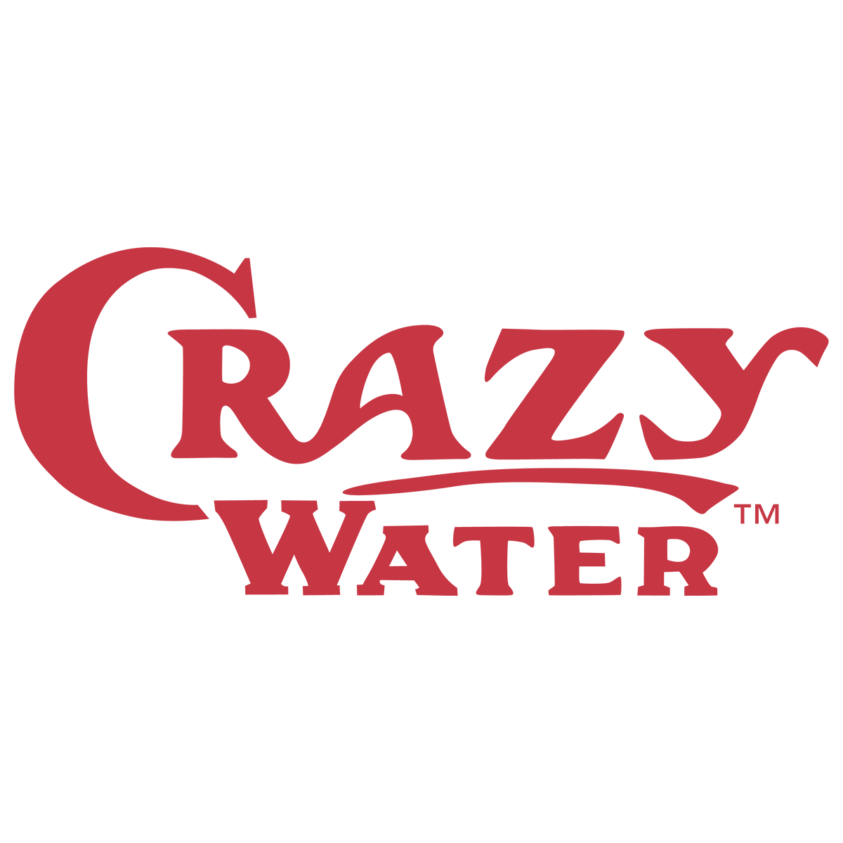 Crazy Water Red